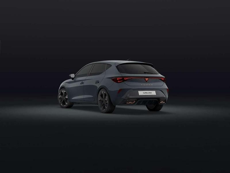 Nuova Cupra Leon 204 CV (150 kW) 2026 Fiord blue Berlina