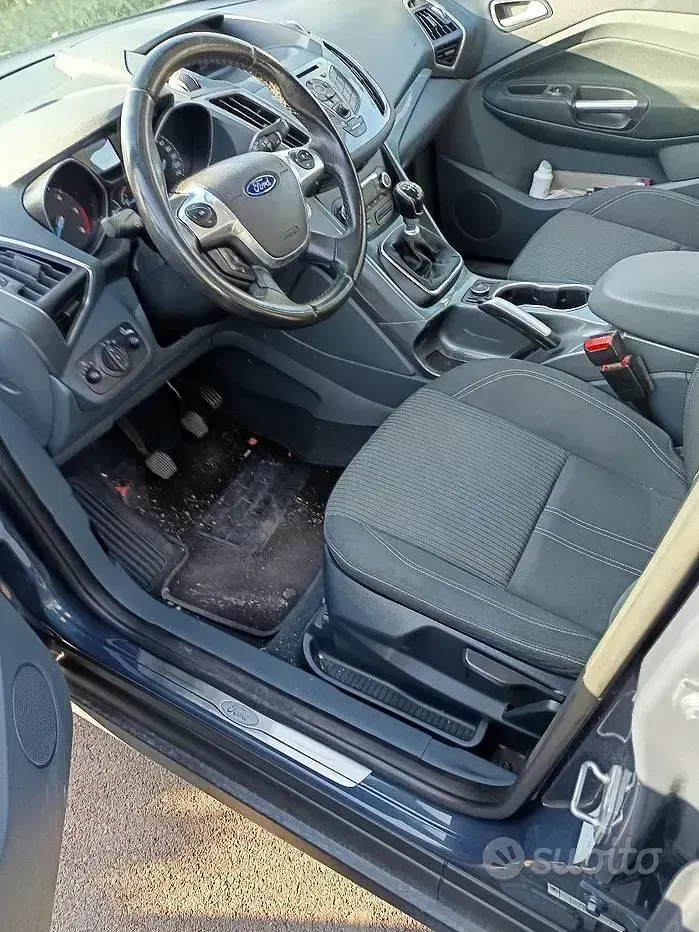 Usata Ford C-MAX Titanium 115 CV (84 kW) 2014 Monovolume