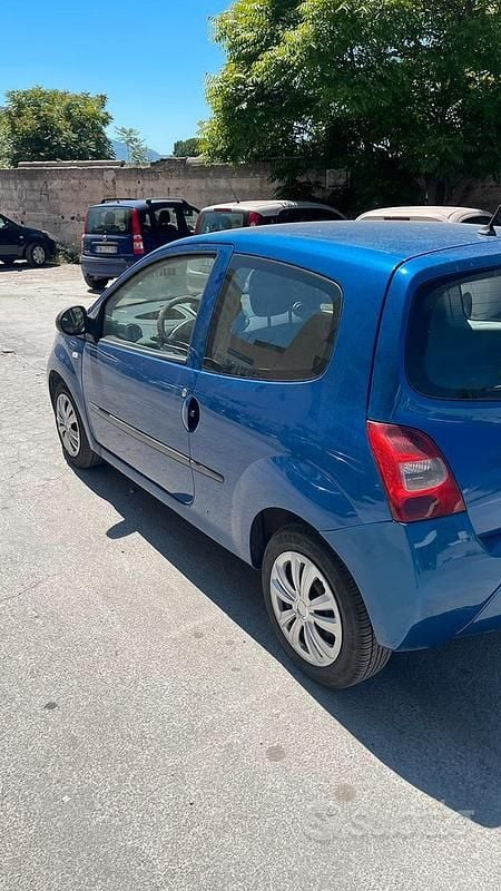 Usata Renault Twingo 2010 Utilitaria