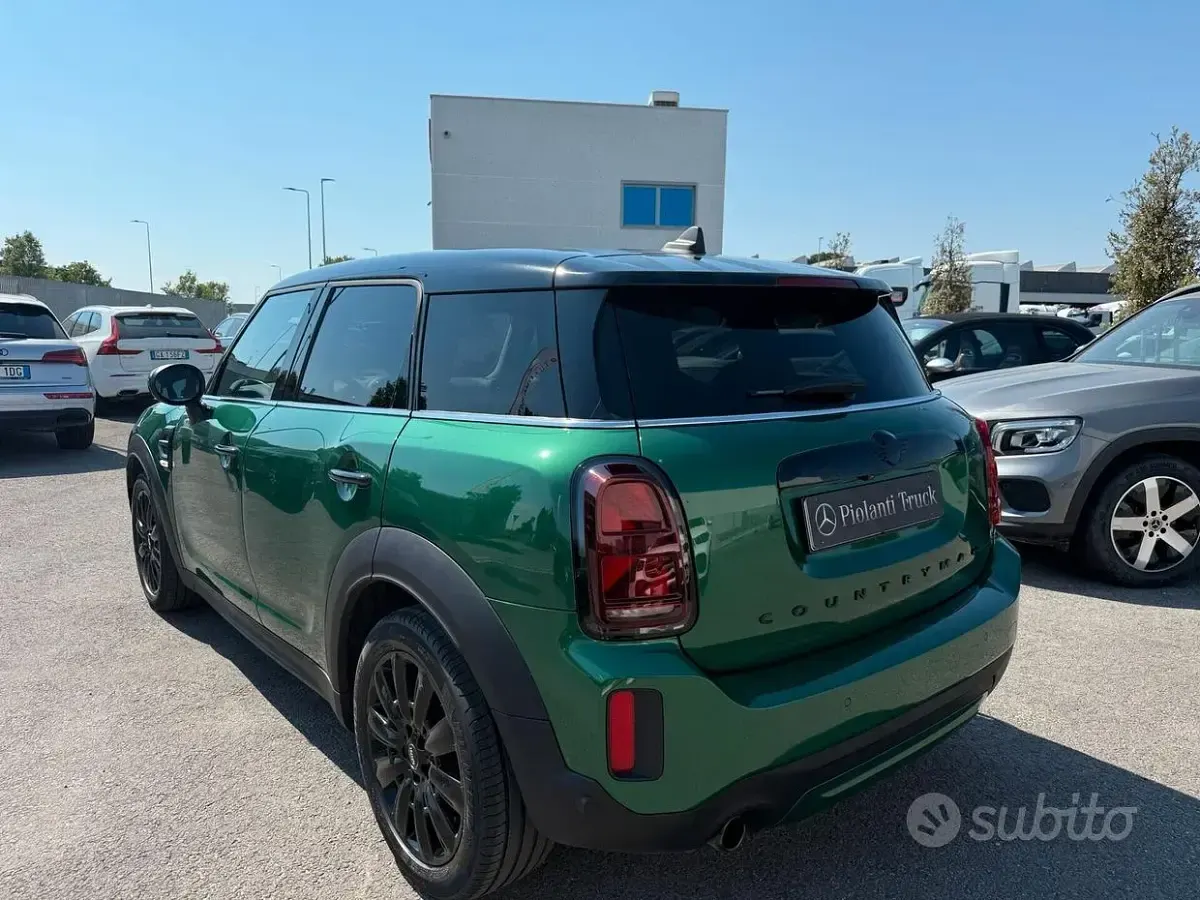 Usata Mini Cooper Countryman Hype 136 CV (100 kW) 2023 Other SUV