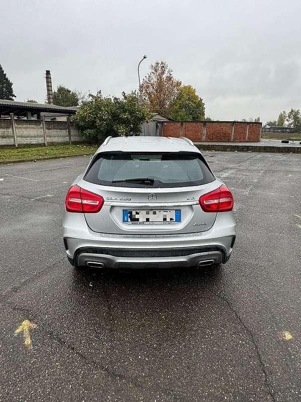 Usata Mercedes GLA220 Premium 170 CV (125 kW) 2014 SUV