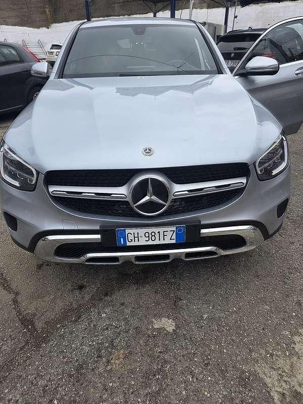 Usata Mercedes GLC300 194 CV (142 kW) 2022 SUV