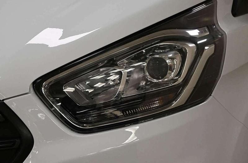 Occasion Ford Transit Custom Trend 105 ch (77 kW) 2022 Blanc