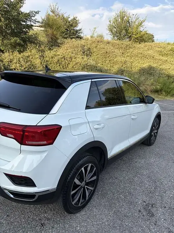 Usata VW T-Roc Advance 150 CV (110 kW) 2019 SUV