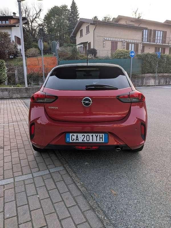 Usata Opel Corsa GS Line 101 CV (74 kW) 2020 Utilitaria