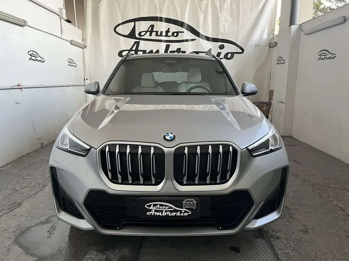 Usata BMW X1 M Sport 170 CV (125 kW) 2025 Grigio SUV