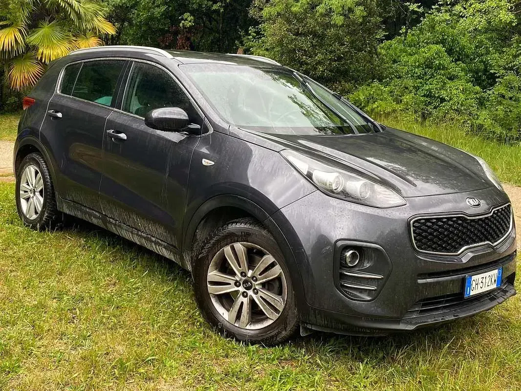 Occasion Kia Sportage 116 ch (85 kW) 2018 SUV