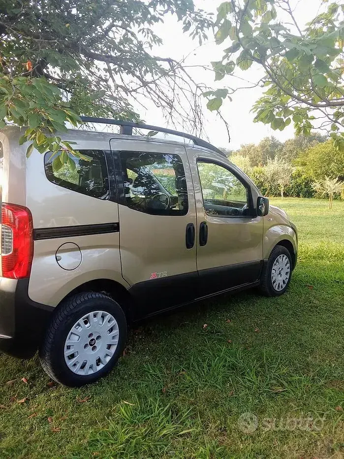 Usata Citroën Nemo XTR 75 CV (55 kW) 2011 Monovolume