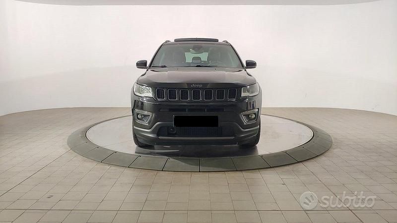 Usata Jeep Compass 150 CV (110 kW) 2021 Nero SUV