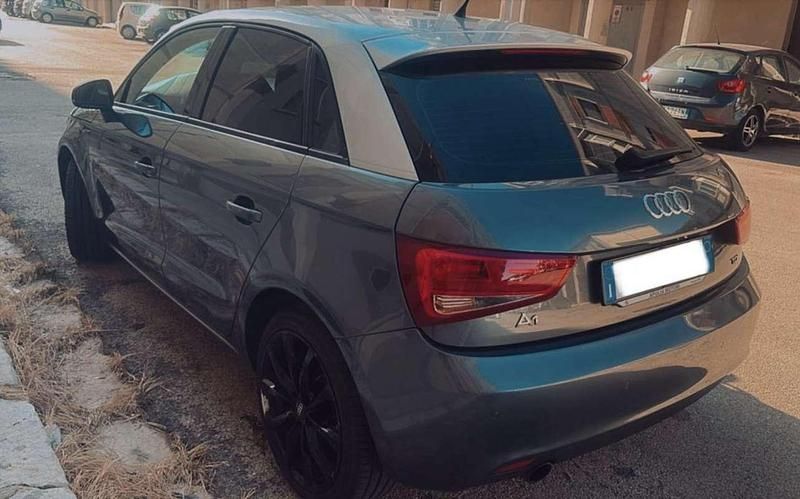 Usata Audi A1 Sportback Sport 90 CV (66 kW) 2015 Utilitaria