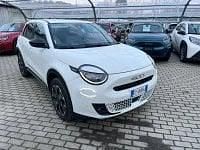 Usata Fiat 600 La Prima 110 CV (80 kW) 2025 Bianco SUV