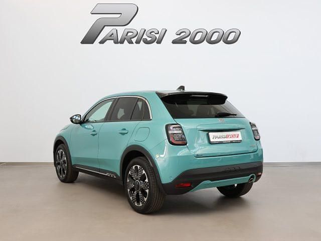 Usata Fiat 600 La Prima 110 CV (80 kW) 2025 Azzurro SUV