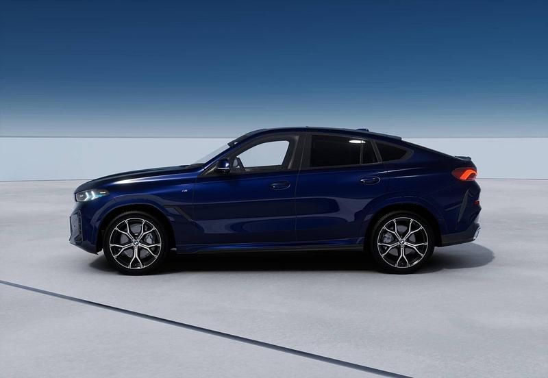 Nuova BMW X6 M Sport 298 CV (219 kW) 2026 SUV