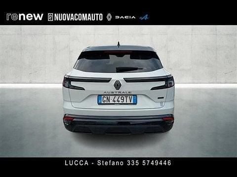 Usata Renault Austral Techno 200 CV (147 kW) 2023 Bianco SUV