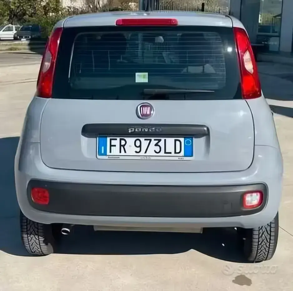 Usata Fiat Panda 85 CV (62 kW) 2018 Utilitaria