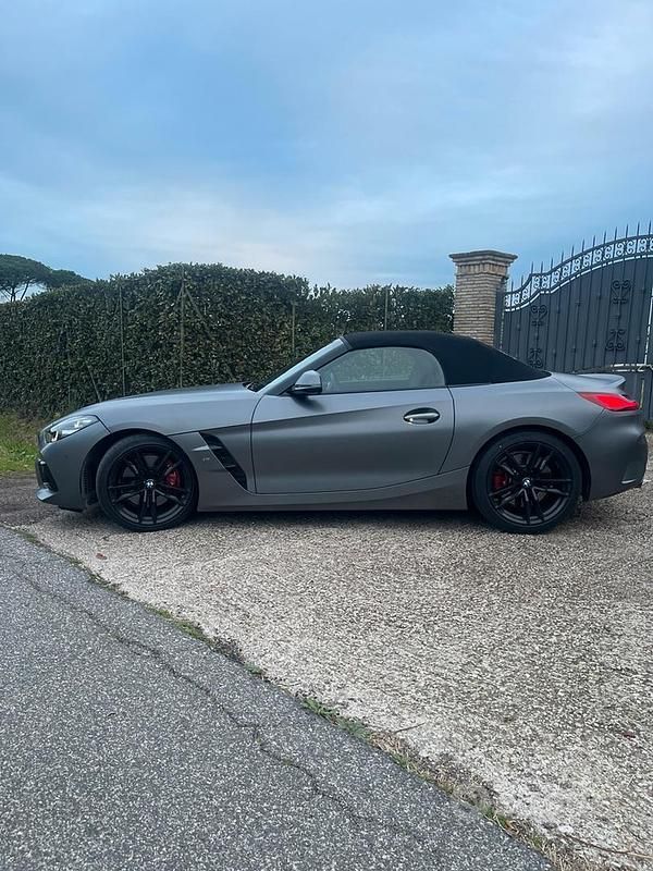Usata BMW Z4 M Sport 340 CV (250 kW) 2022 Cabrio