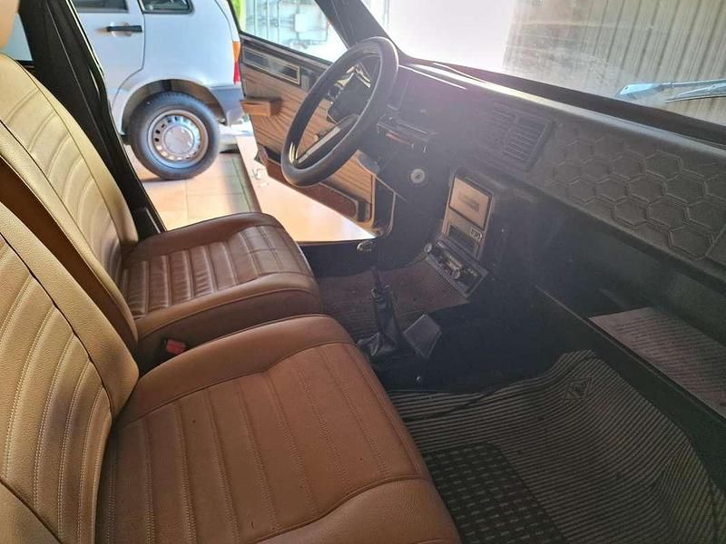 Usata Citroën Visa 57 CV (41 kW) 1980 Oro Berlina