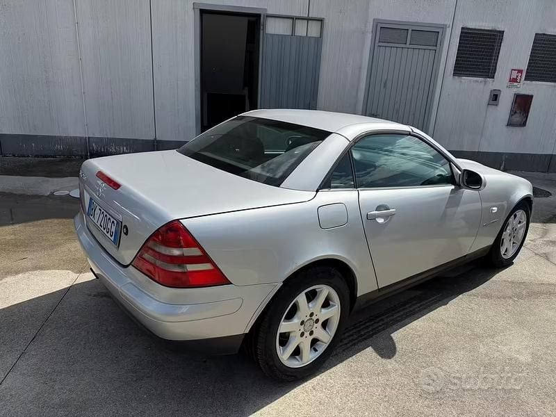 Usata Mercedes SLK230 2000 Cabrio