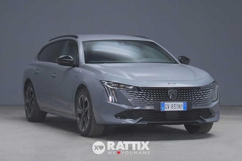 Usata Peugeot 508 SW GT 131 CV (96 kW) 2024 Da definire Station wagon
