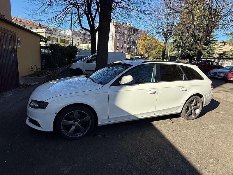 Usata Audi A4 Ambiente 170 CV (125 kW) 2010 Station wagon