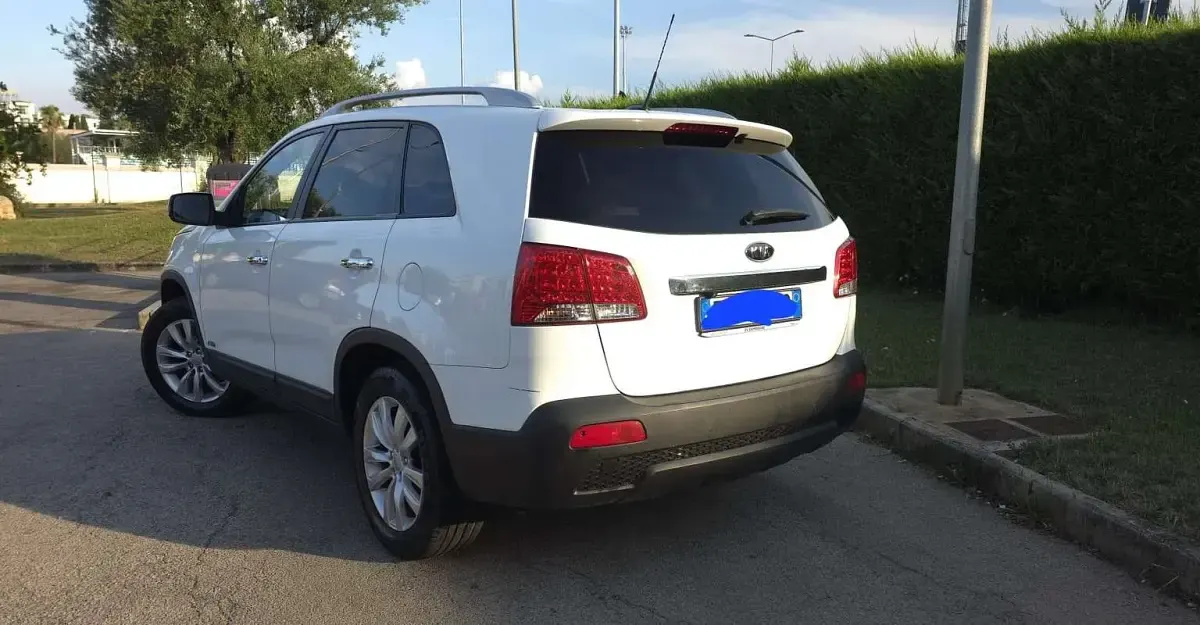 Usata Kia Sorento 197 CV (144 kW) 2012 SUV