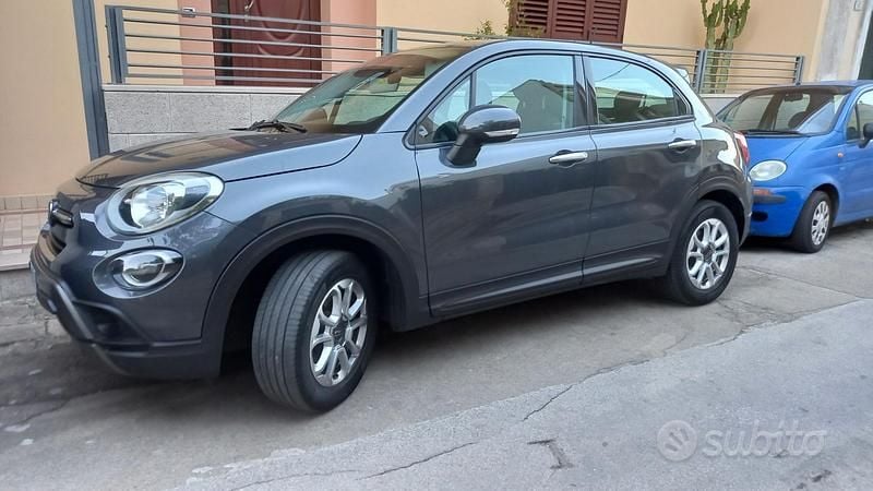 Usata Fiat 500 Cross 95 CV (69 kW) 2020 Station wagon