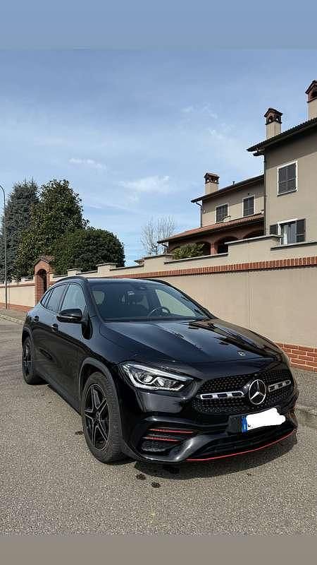 Usata Mercedes GLA180 Premium 116 CV (85 kW) 2022 SUV