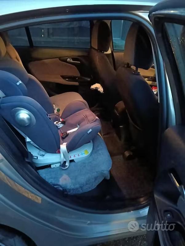 Usata Fiat Tipo 120 CV (88 kW) 2017 Marrone Berlina