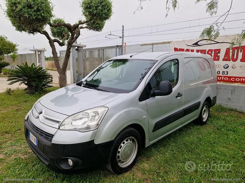 Usata Citroën Berlingo 90 CV (66 kW) 2011 Grigio Monovolume