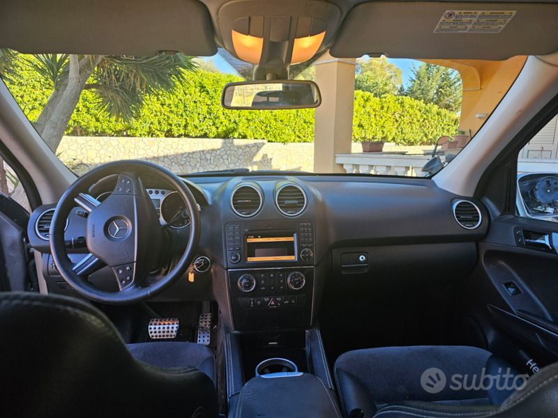 Usata Mercedes ML320 224 CV (164 kW) 2007 SUV