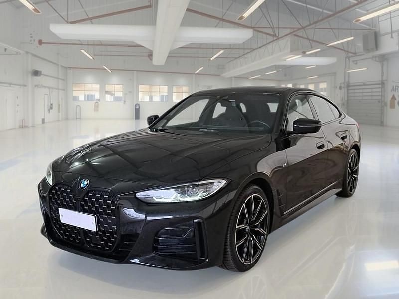Nero Usata 2023 BMW 420 M Sport Berlina | 40.950 € (Molto cara) - Immagine 1/4