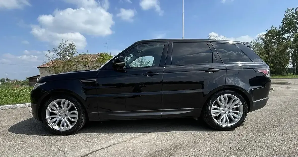 Usata Land Rover Range Rover 249 CV (183 kW) 2016 SUV