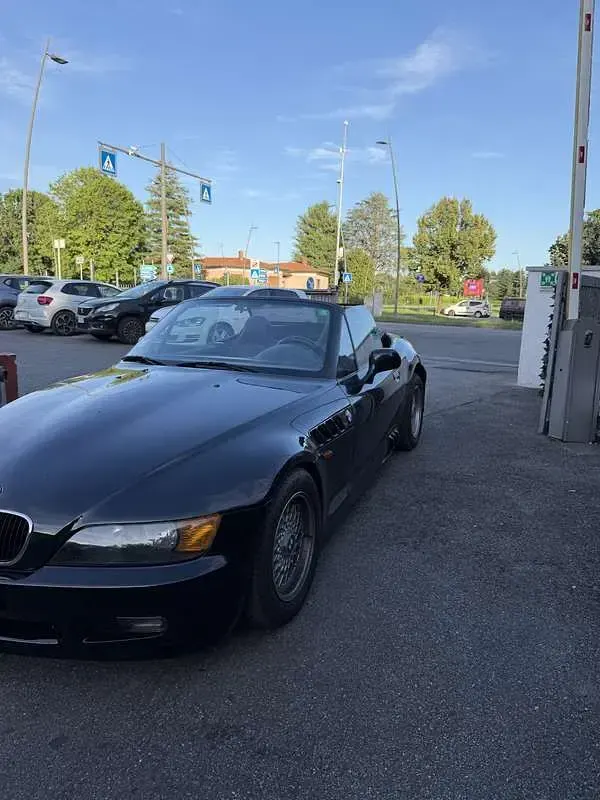 Usata BMW Z3 Efficient Dynamics 140 CV (102 kW) 1996 Cabrio