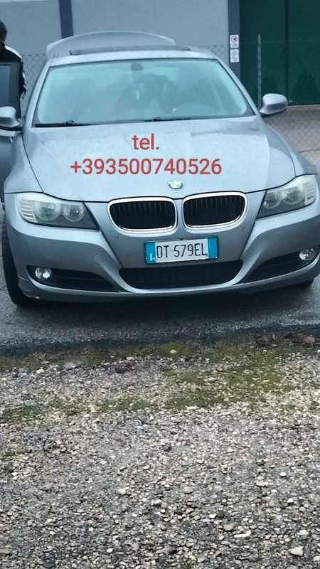 Usata BMW 320 177 CV (130 kW) 2008 Grigio Berlina