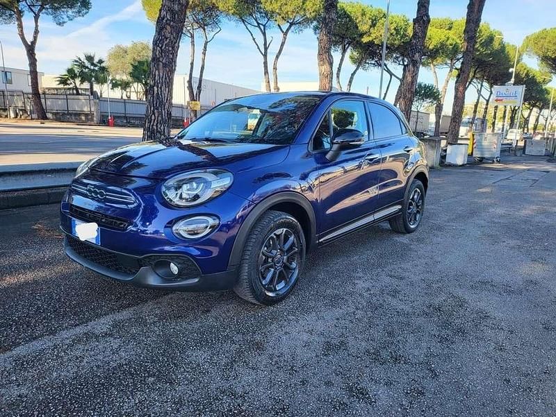 Usata Fiat 500X Sport 95 CV (69 kW) 2022 SUV