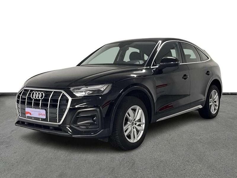 Nero Usata 2022 Audi Q5 Sportback Business SUV | 44.000 € (Buon prezzo) - Immagine 1/4