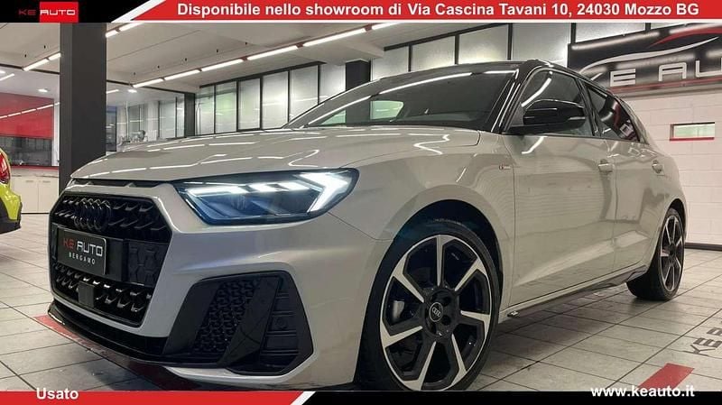 Usata Audi A1 Sportback 116 CV (85 kW) 2025 Plata rocio Utilitaria