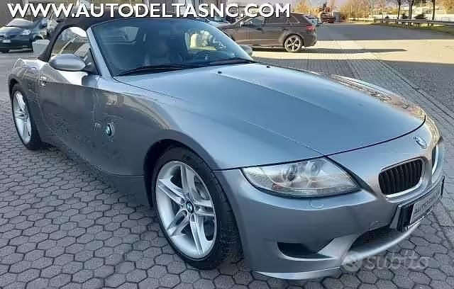 Usado BMW Z4 M 343 CV (252 kW) 2006 Gris Descapotable