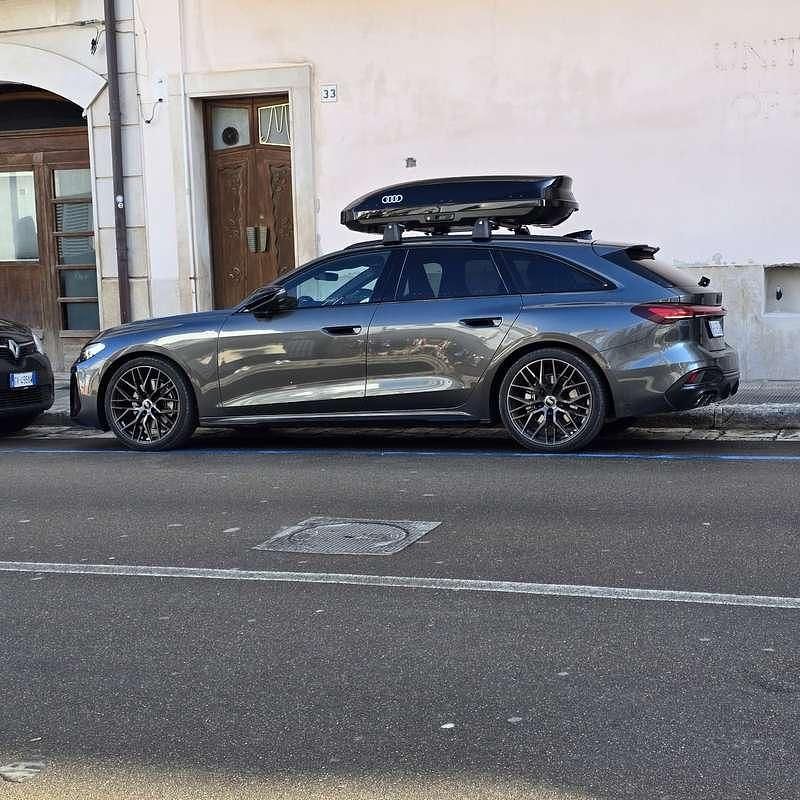 Usata 2025 Audi A5 S-Line Station wagon | 58.500 € (Super prezzo) - Immagine 1/4