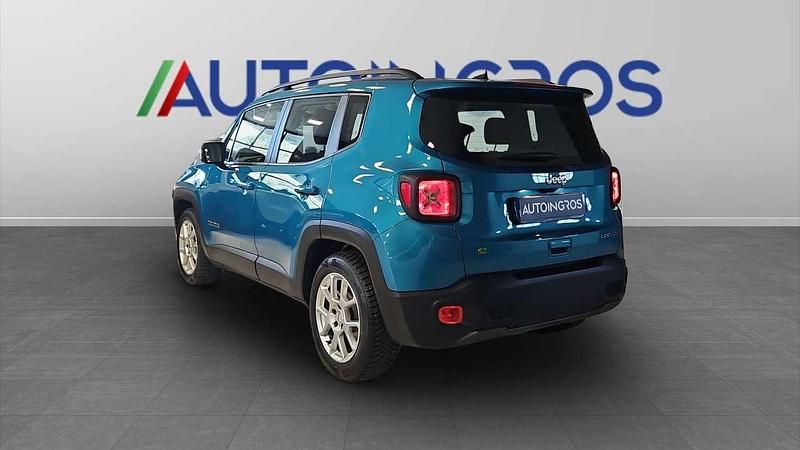 Usata Jeep Renegade Limited 131 CV (96 kW) 2022 470bikini SUV