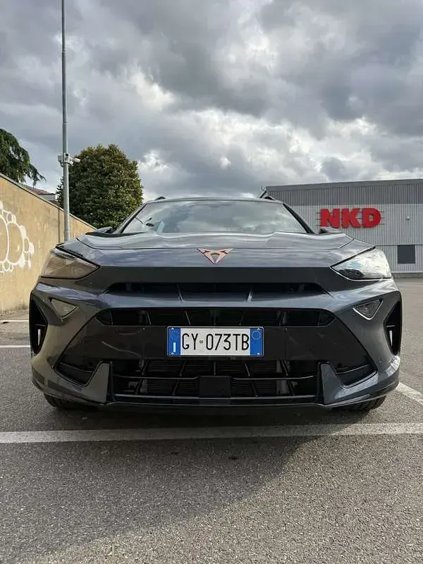Usata Cupra Formentor 150 CV (110 kW) 2025 SUV