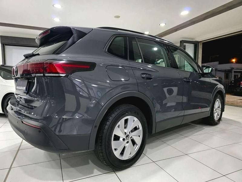 Usata VW Tiguan Life 150 CV (110 kW) 2025 Grigio SUV
