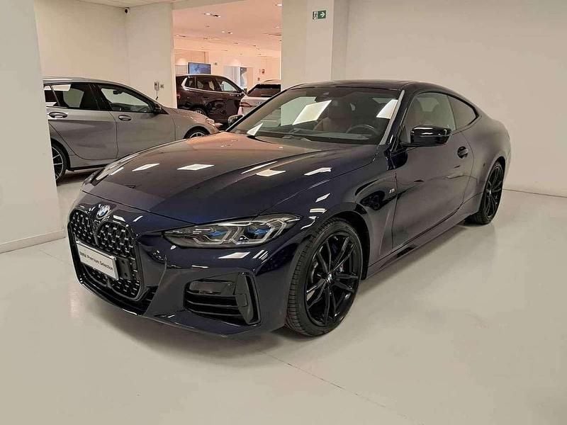 Blu/azzurro Usata 2023 BMW 440 Coupé | 52.500 € (Ottimo prezzo) - Immagine 1/3