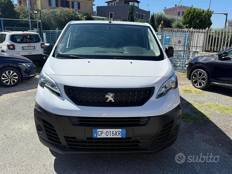 Usata Peugeot Expert 120 CV (88 kW) 2023 Bianco Furgone