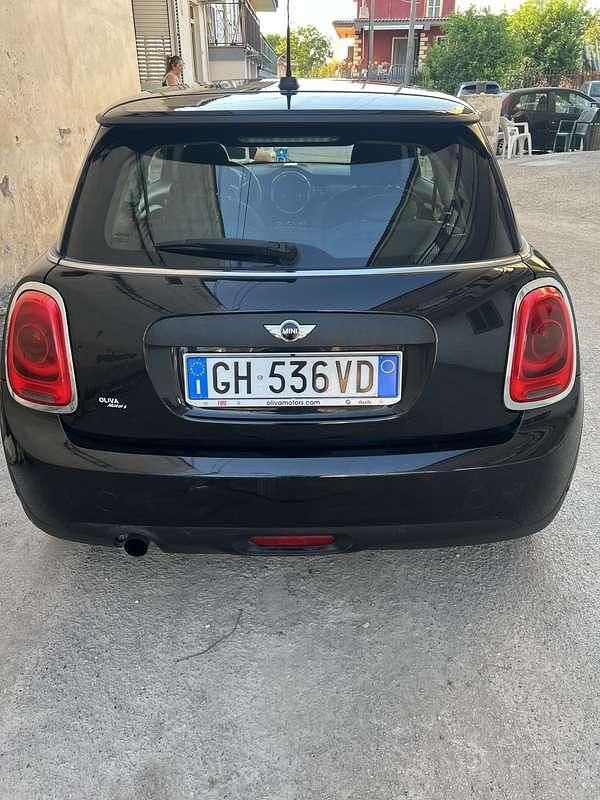 Usata Mini One D 95 CV (69 kW) 2015 Utilitaria