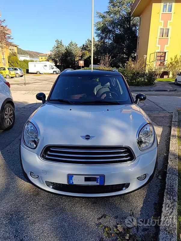 Usata Mini Cooper D Countryman 2010 SUV