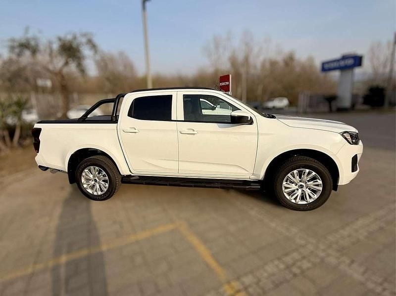 Nuova Isuzu D-Max 165 CV (121 kW) 2026 Bianco Pick-up