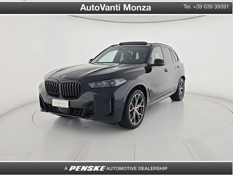 Usata 2024 BMW X5 Comfort Edition SUV | 72.890 € (Molto cara) - Immagine 1/2