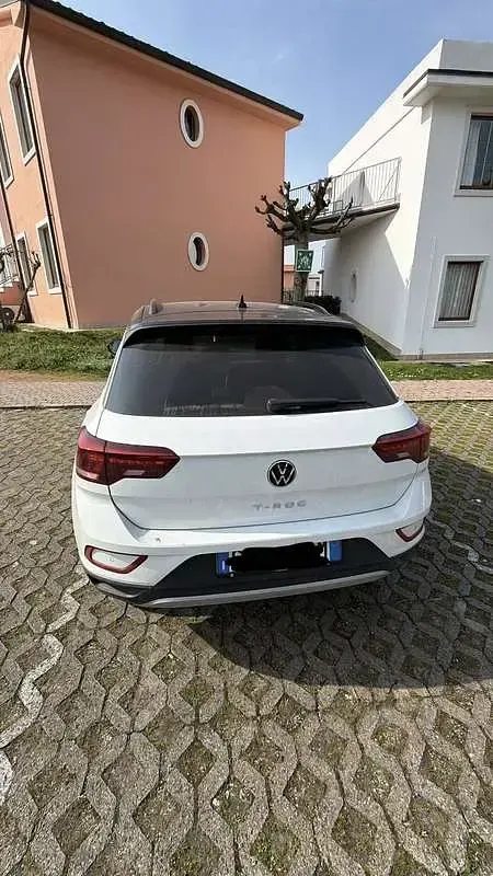 Usata VW T-Roc Sport 150 CV (110 kW) 2023 SUV