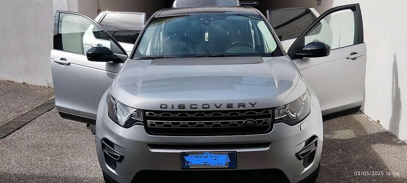 Usata Land Rover Discovery Sport SE 150 CV (110 kW) 2019 SUV